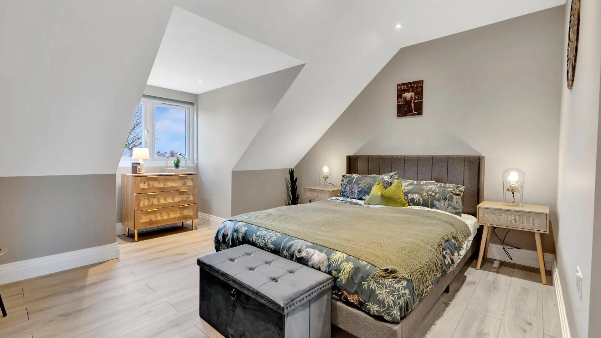 Holiday home Travard At Heathrow 384 Harmondsworth